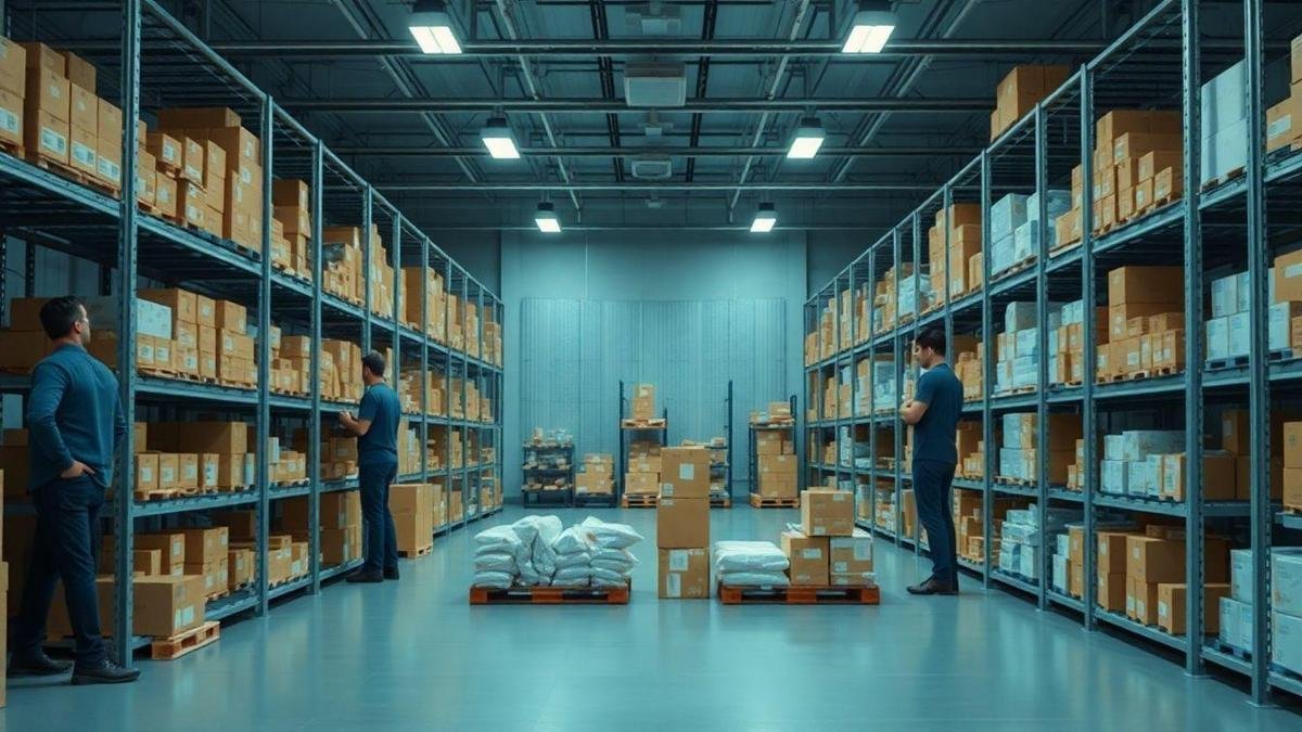 A Importância da Logística Reversa no Comércio Eletrônico
