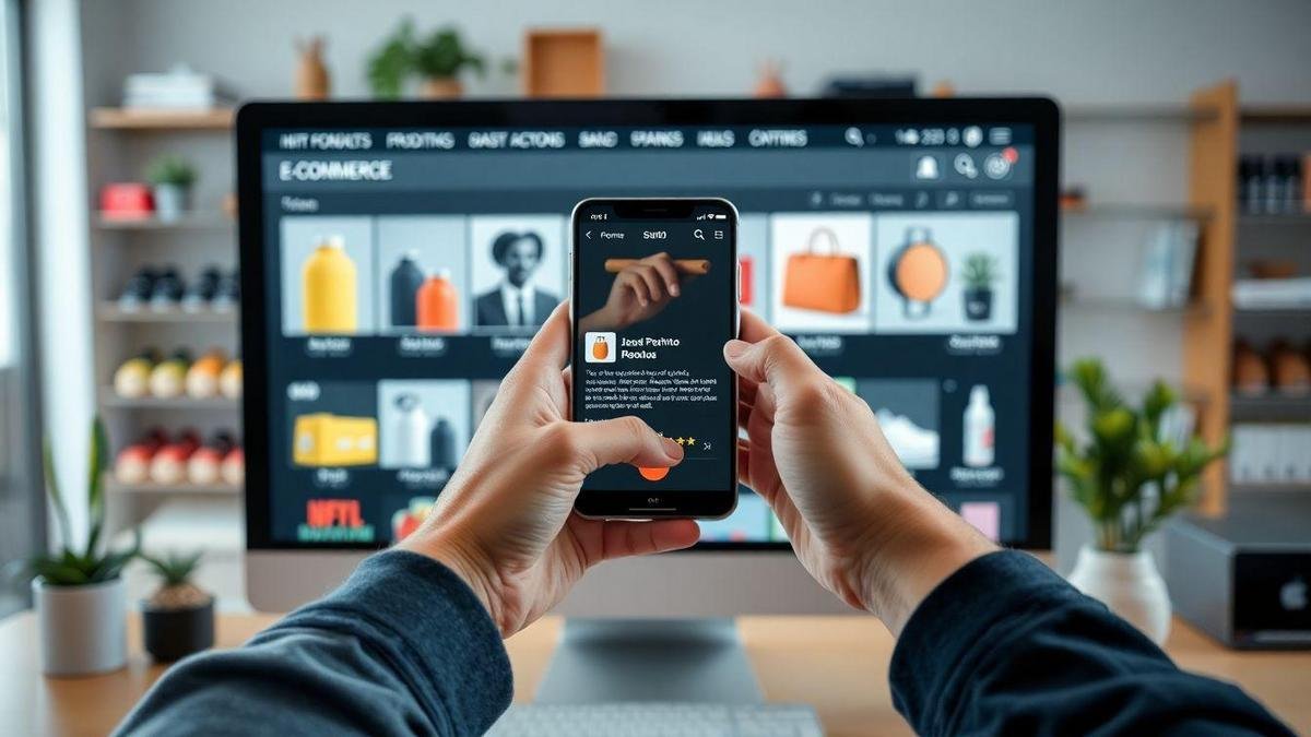 A importância de reviews para aumentar vendas no e-commerce
