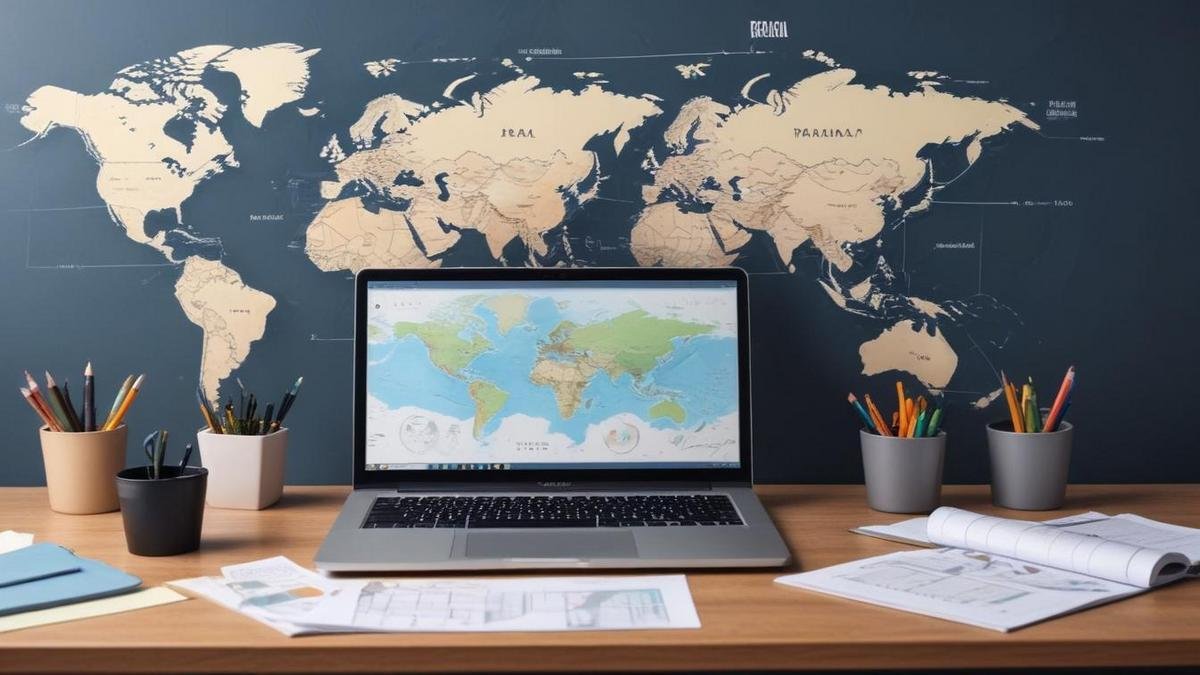 Anúncios e Marketing Digital para Atração de Clientes Estrangeiros