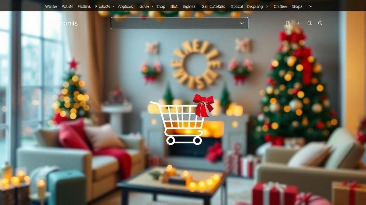 Anúncios Eficazes para Lojas Online em Datas Sazonais