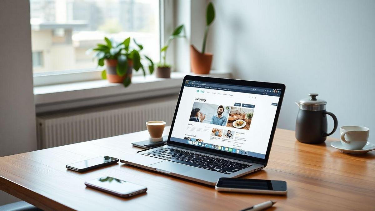 Compatibilidade Entre Dispositivos e Performance de Site