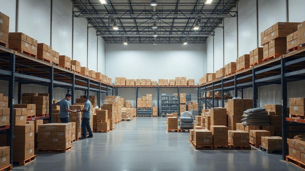 Desafios no Gerenciamento da Logística Reversa