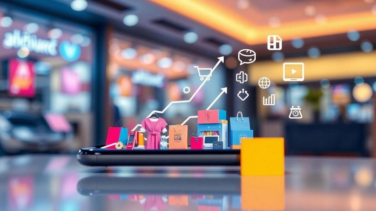 Impacts econômicos do mobile commerce nas lojas virtuais