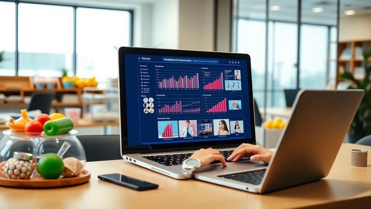 Importância da otimização de imagens e vídeos no e-commerce