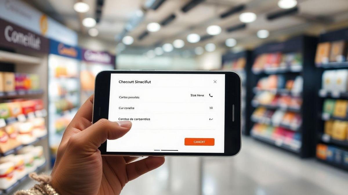 Importância de um Checkout Rápido