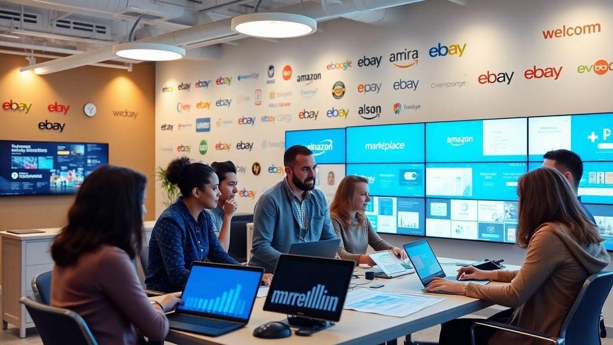 Integração com Marketplaces: Expandindo Seu Alcance