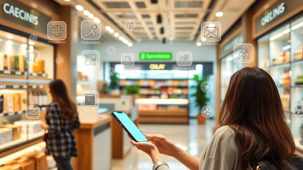O papel do mobile commerce no crescimento das lojas virtuais