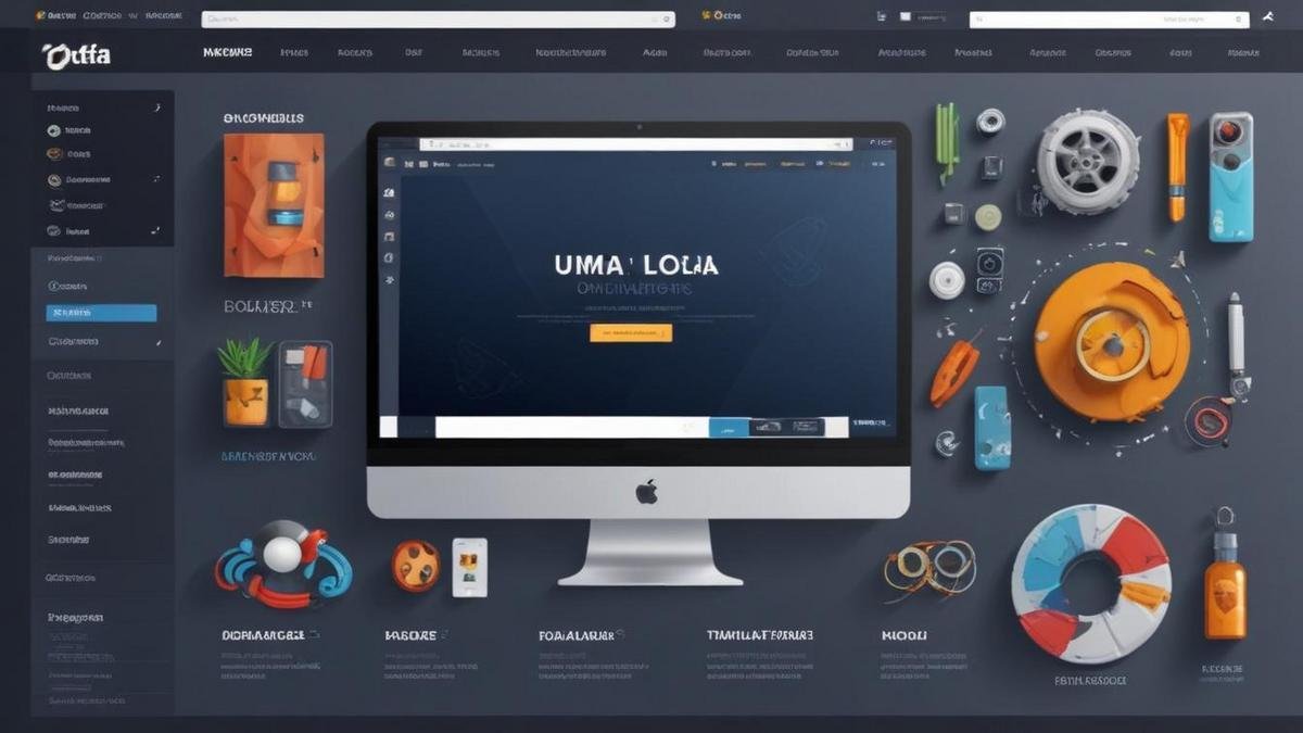 Otimização da Loja Online para o Sucesso