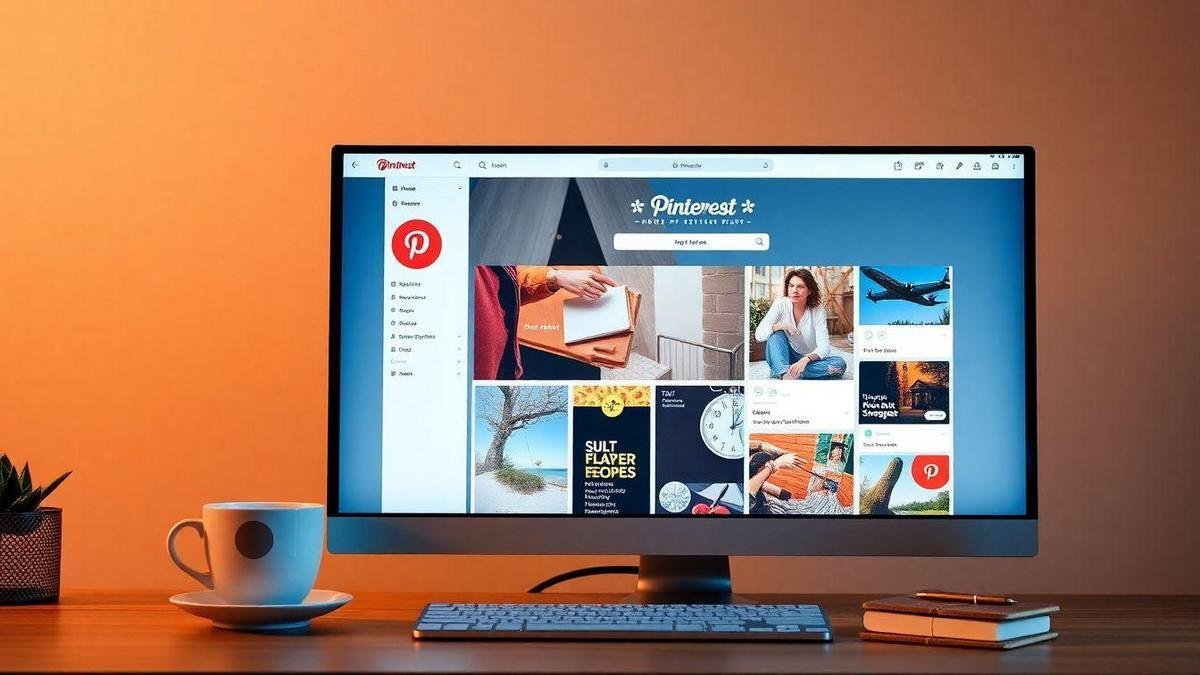 Otimização do Perfil do Pinterest para Melhorar o Tráfego