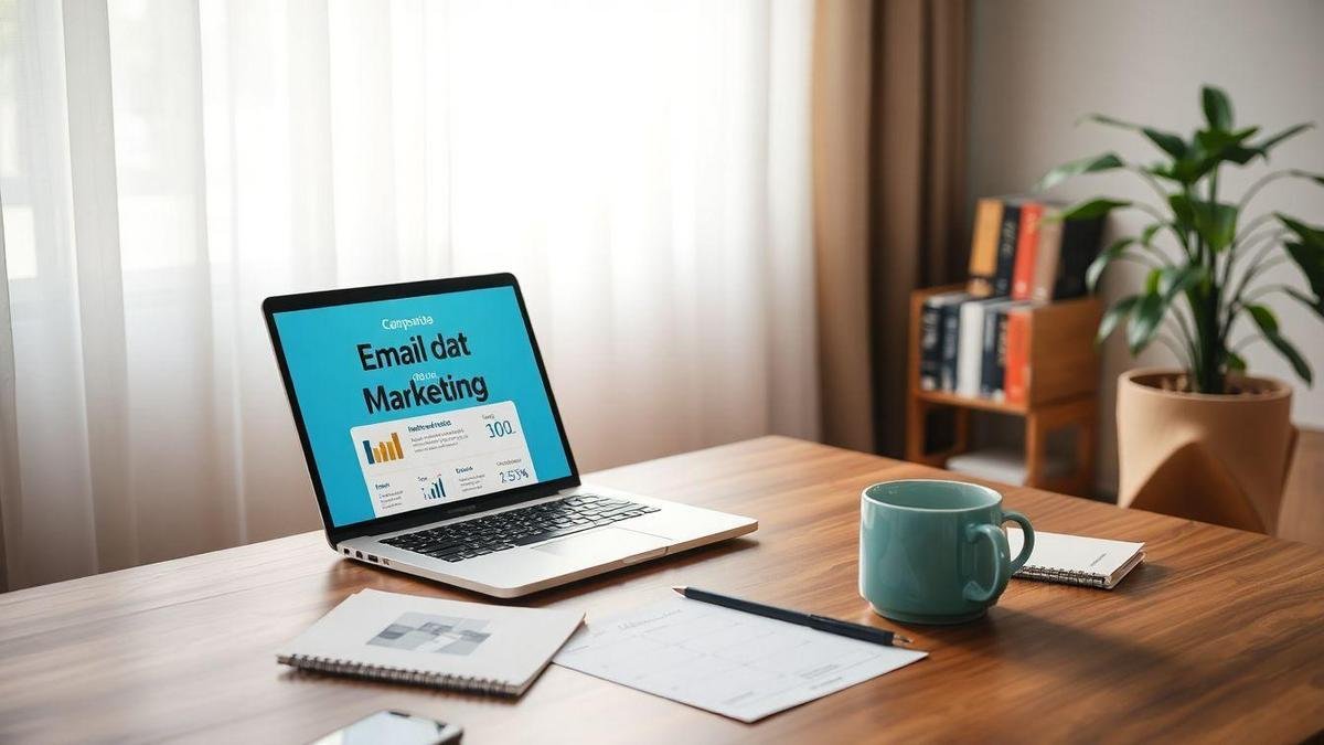 Uso de E-mail Marketing para Aumentar a Taxa de Recompra