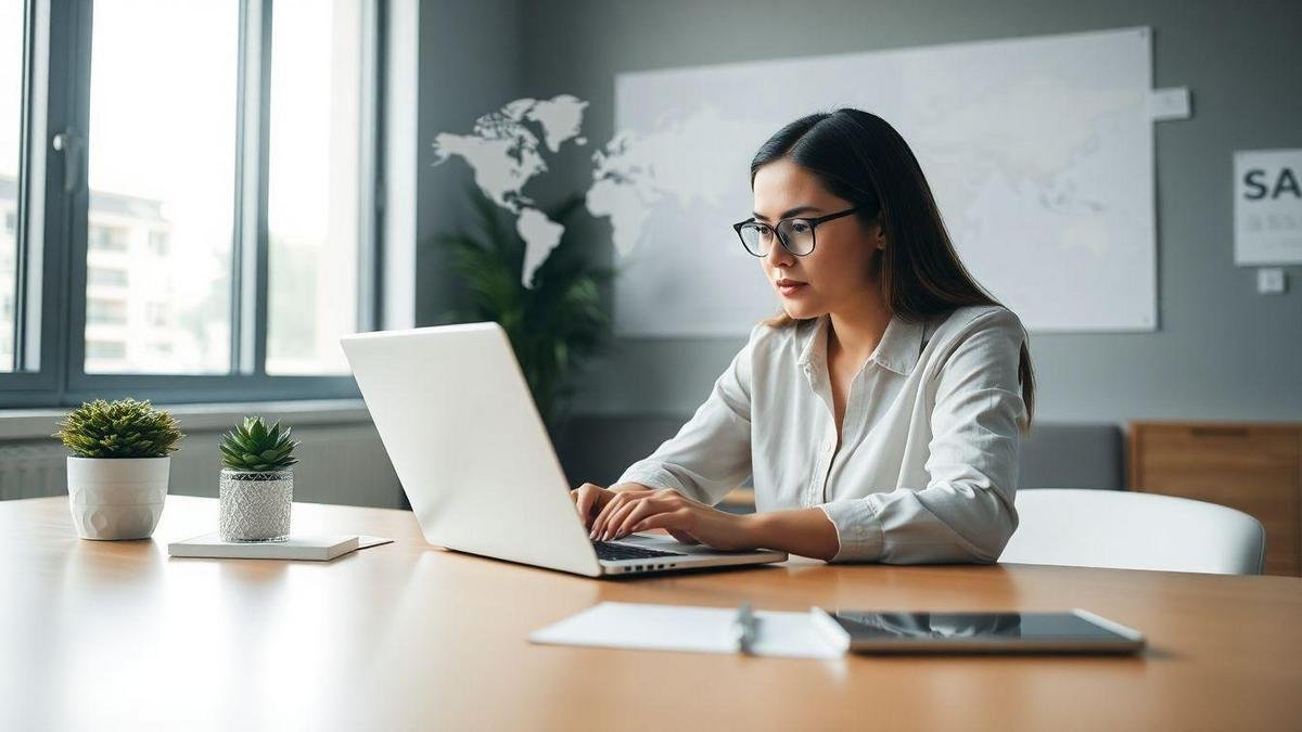Entendendo o Mercado Global para E-commerce Internacional