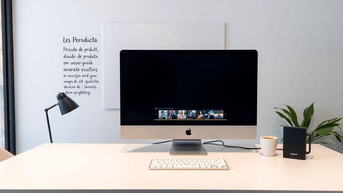 Storytelling em Vídeos de Produtos
