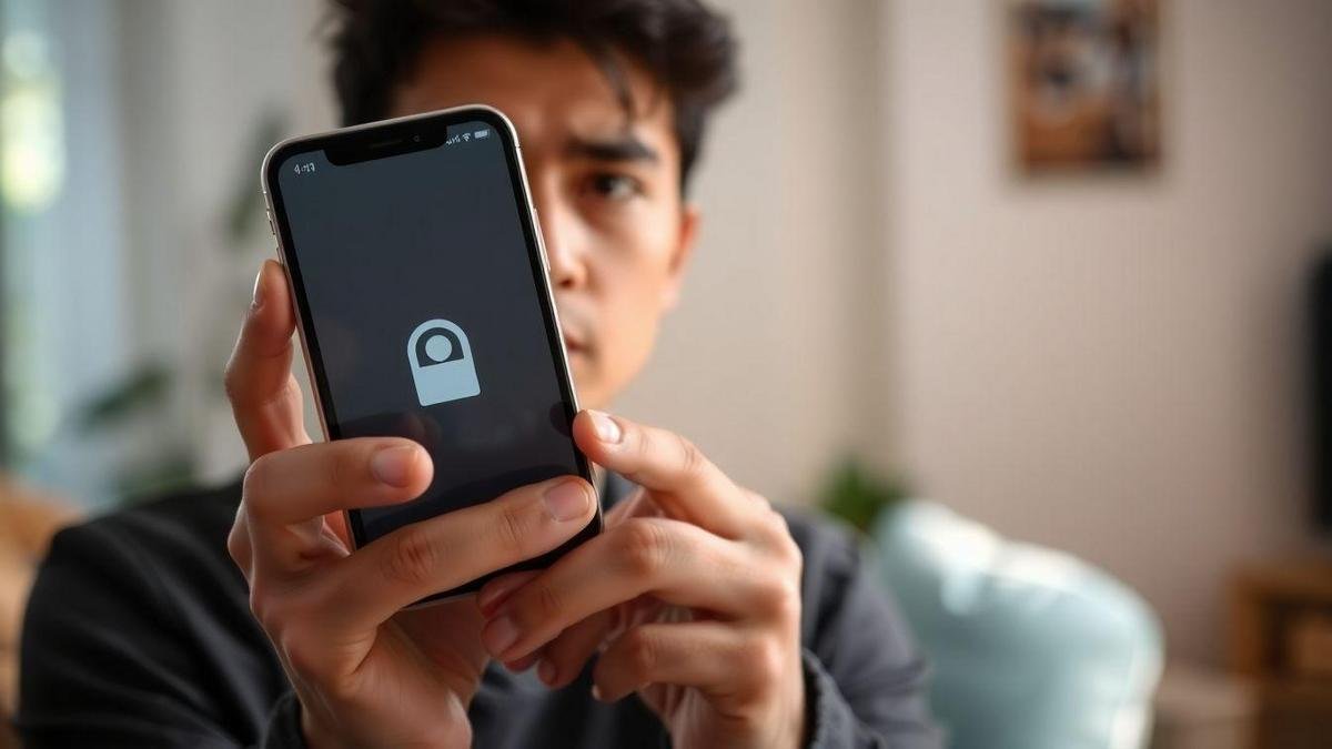 Bloqueio de Perfil pelo Celular