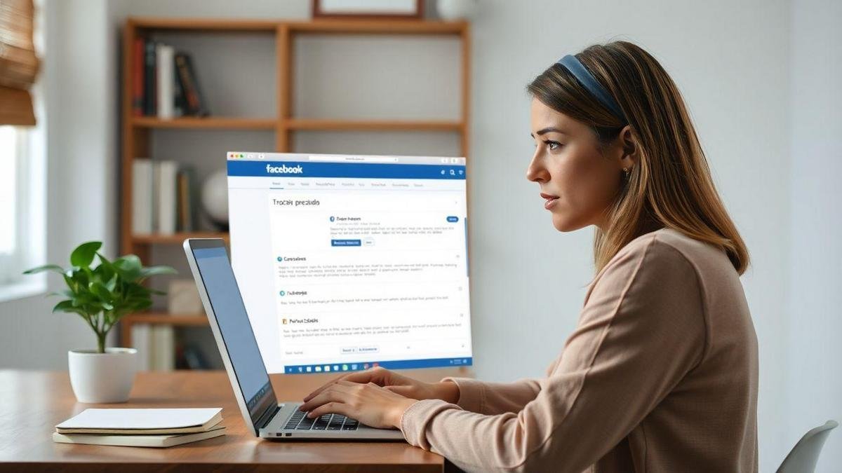Como bloquear o perfil do Facebook de alguém