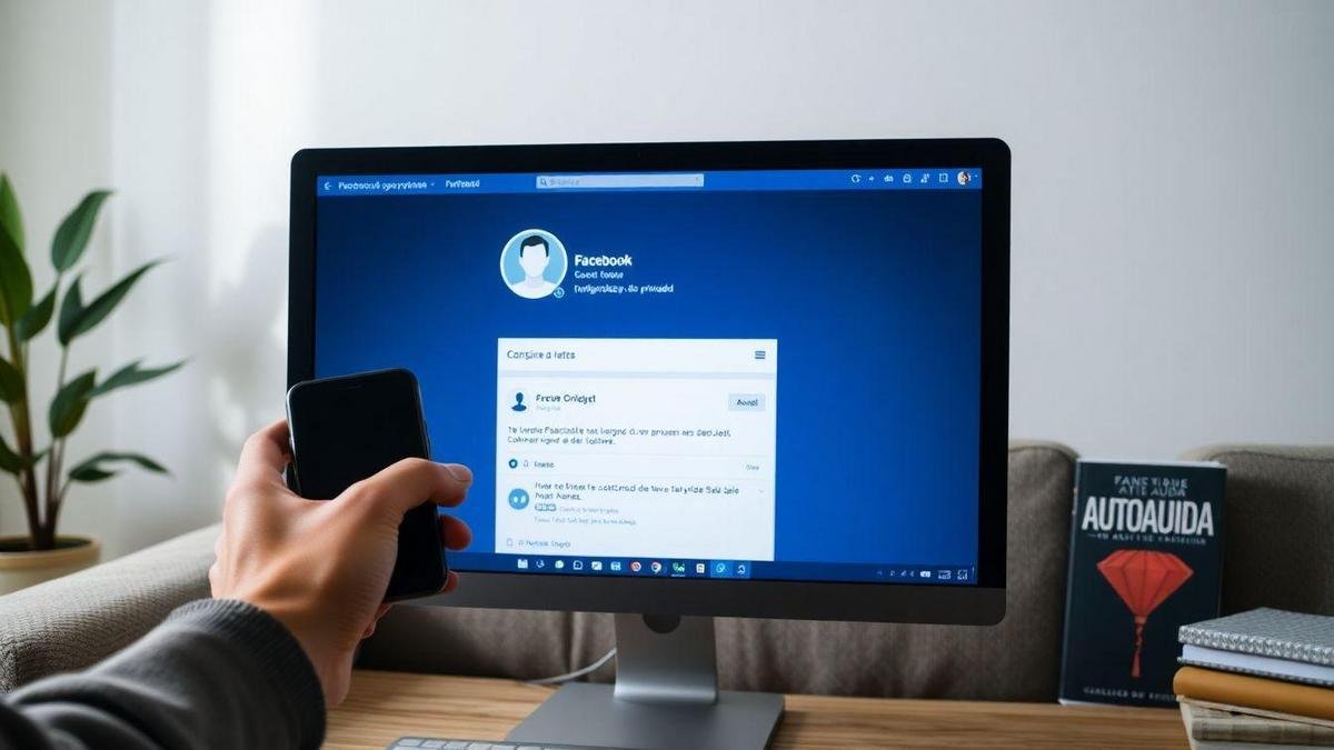 Dicas para um Perfil do Facebook Privado